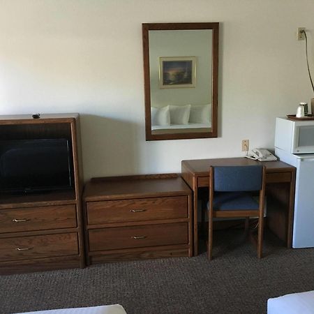 Golden Eagle Inn Jackson Bagian luar foto