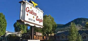 Golden Eagle Inn Jackson Bagian luar foto