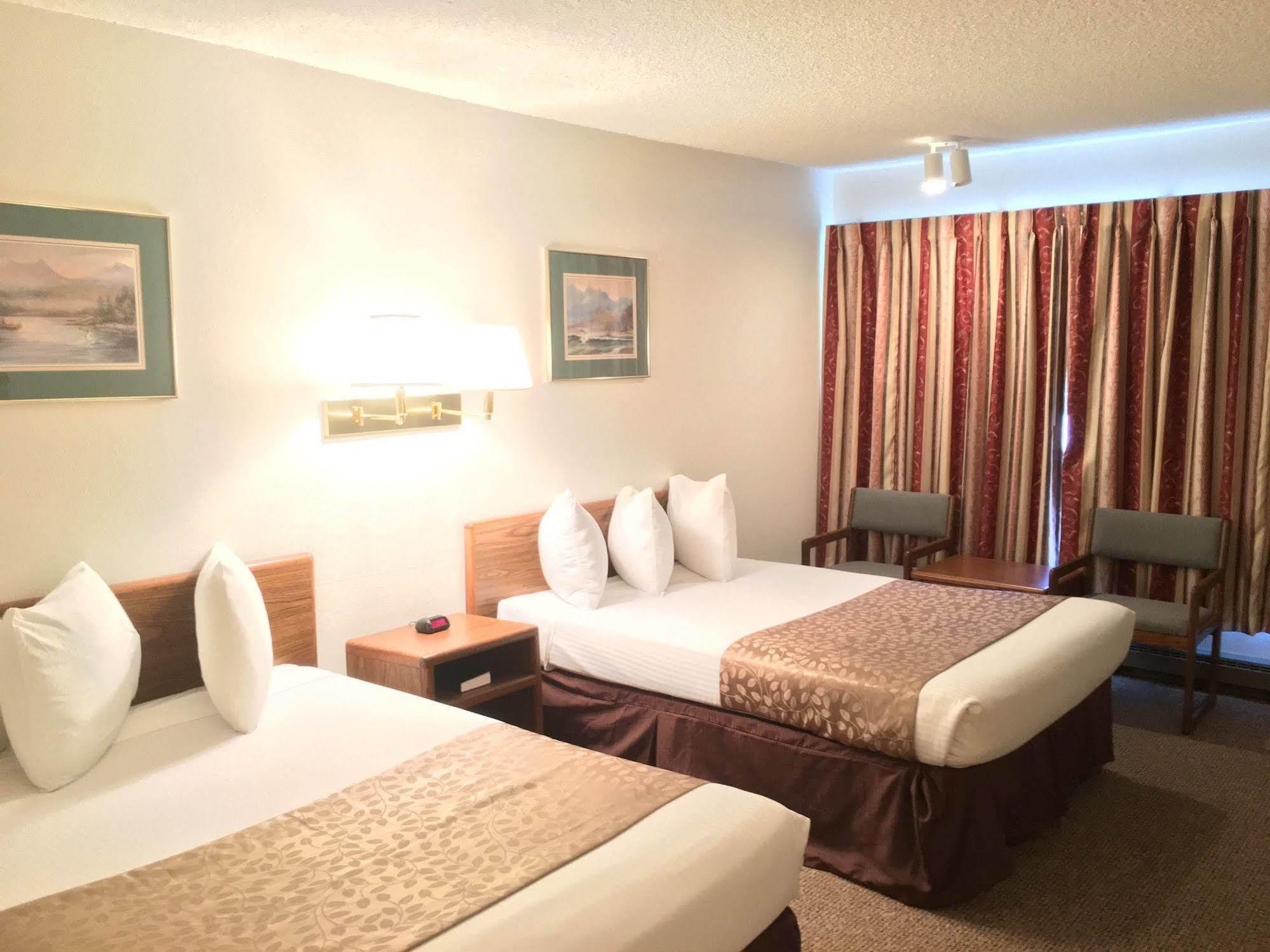 Golden Eagle Inn Jackson Bagian luar foto