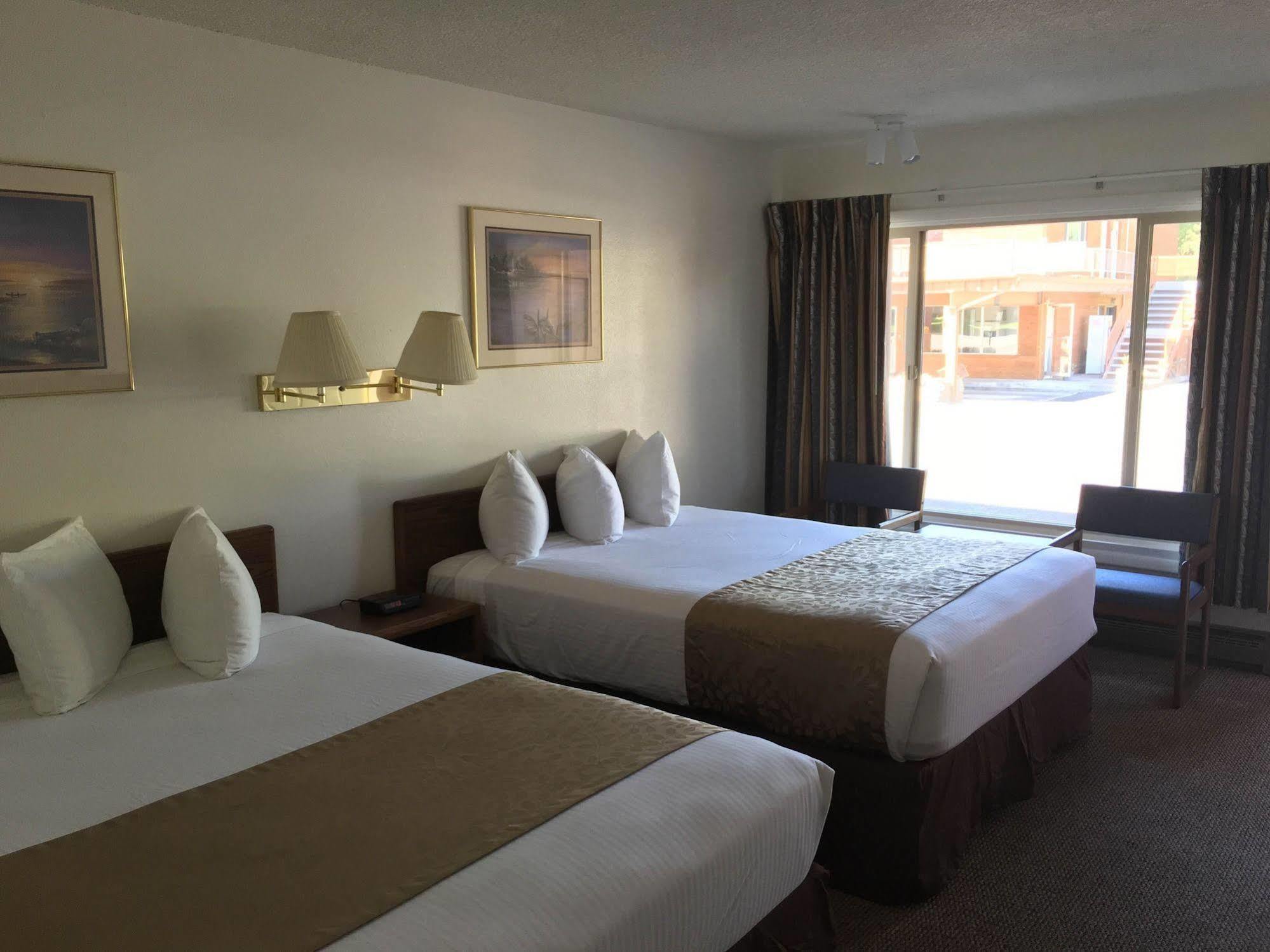 Golden Eagle Inn Jackson Bagian luar foto